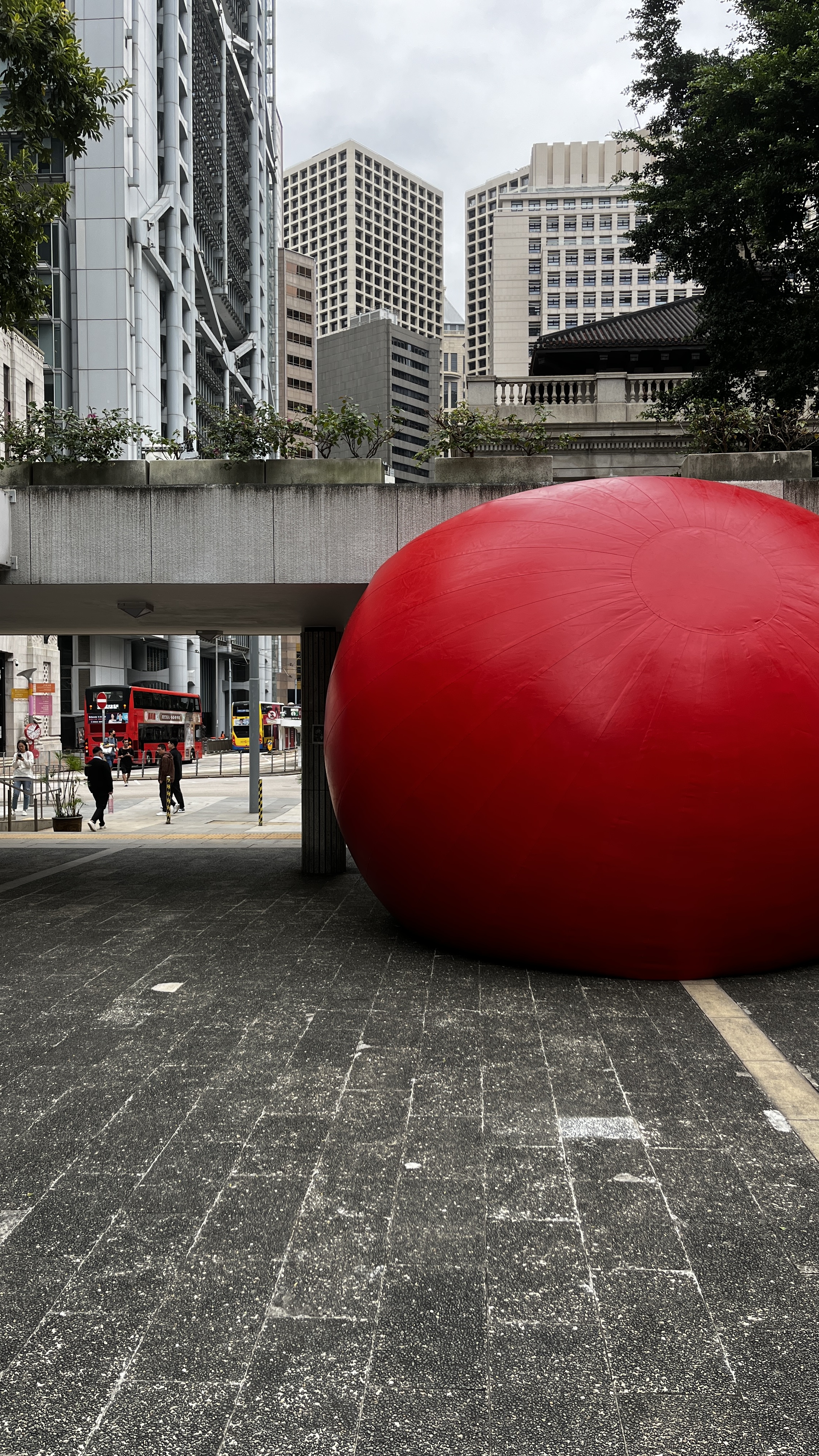 RedBall Project Hong Kong